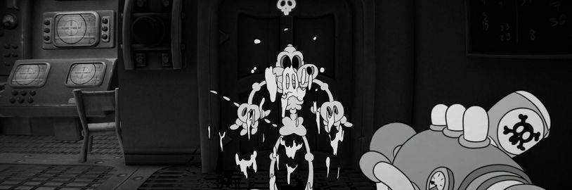 Akční střílečka MOUSE: P.I. For Hire obdržela první recenze