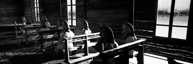 GOG brání horor Horses, který Steam zakázal. „Hráči mají mít možnost volby“