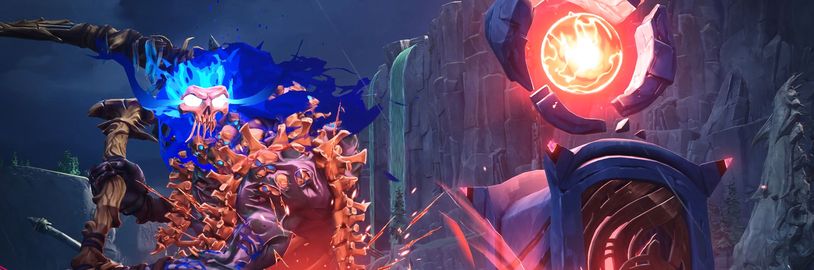 Spellcasters Chronicles od tvůrců Detroit: Become Human slibují multiplayerová klání plná kouzel a obrů