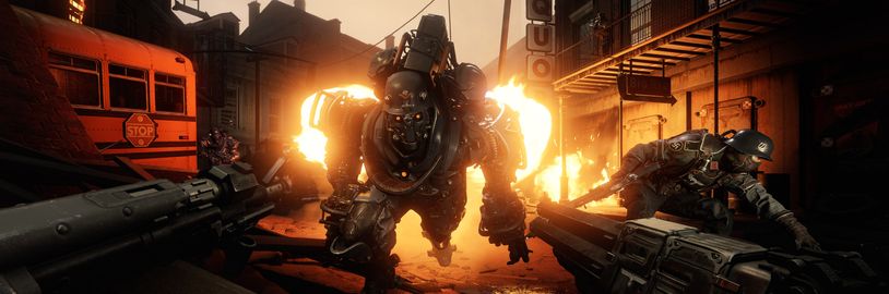 Šéf MachineGames mluví o návratu k ikonické sérii Wolfenstein