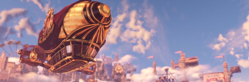 Dosáhla grafika ve hrách svého vrcholu? Autor BioShocku nechápe dnešní vývojáře