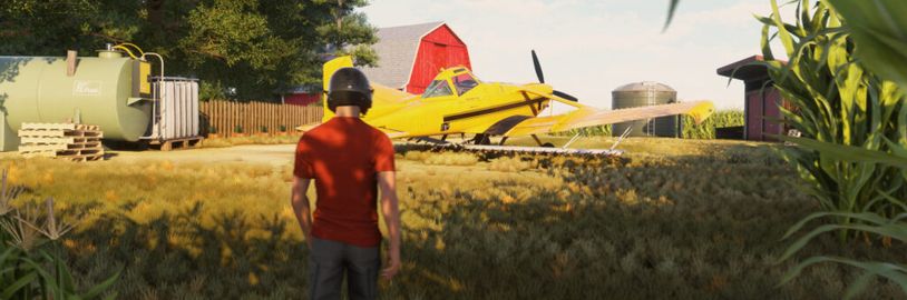 Microsoft Flight Simulator 2024 vám umožní vystoupit z letadla a prozkoumat svět pešky