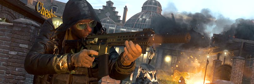 Call of Duty: Warzone na omezenou dobu nabízí bitvy pro 200 hráčů