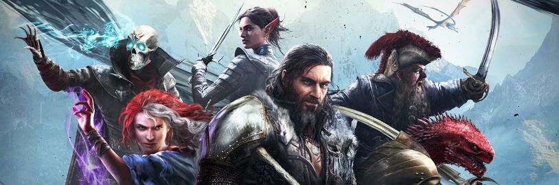 Divinity: Original Sin 2 má být vylepšeno pro PlayStation 5 a Xbox Series X/S