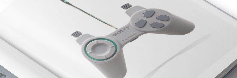 PlayStation slaví 30 let luxusní fotografickou knihou a limitovanými teniskami