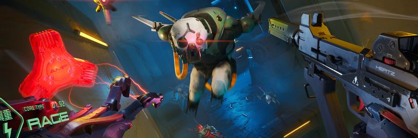 Metal Eden dorazí začátkem září. Sci-fi střílečka připomíná Doom