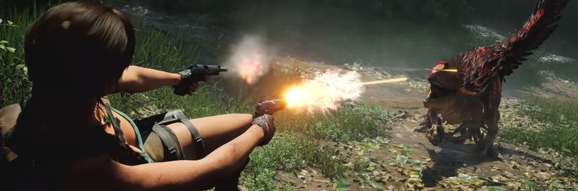 Tomb Raider: Legacy of Atlantis ukazuje souboje a vývoj Lary Croft