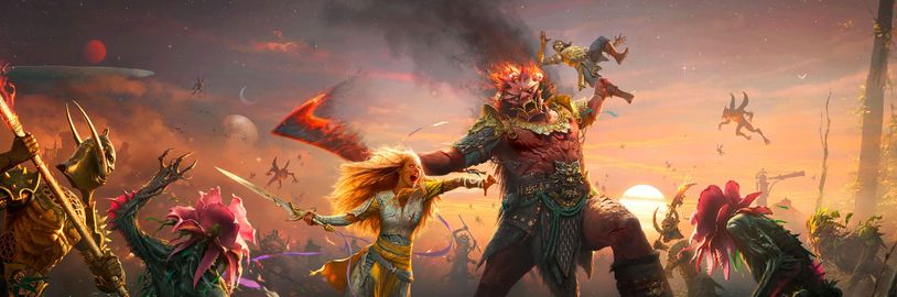 God of War Laufey spouští předobjednávky. Faye ukazuje svou novou smrtící zbraň