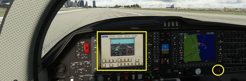 V Microsoft Flight Simulatoru si můžete zahrát první čtyři díly