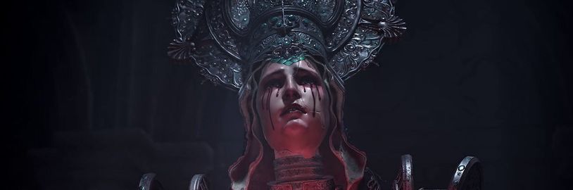 Krev a utrpení v alternativním Španělsku. Vyšla hororová střílečka Crisol: Theater of Idols