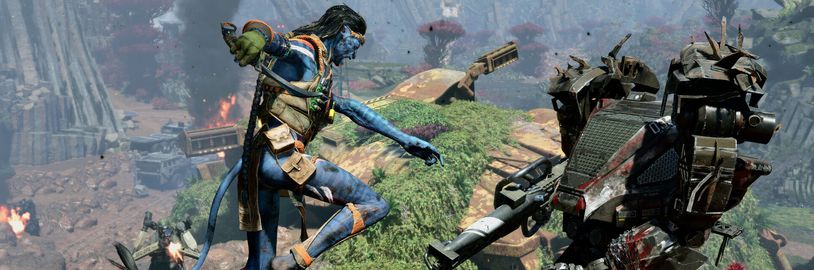 Film probudil zájem o Pandoru. Hra Avatar hlásí výrazný návrat hráčů