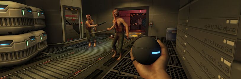 Zdarma můžete mít PC verzi vylepšeného System Shocku 2