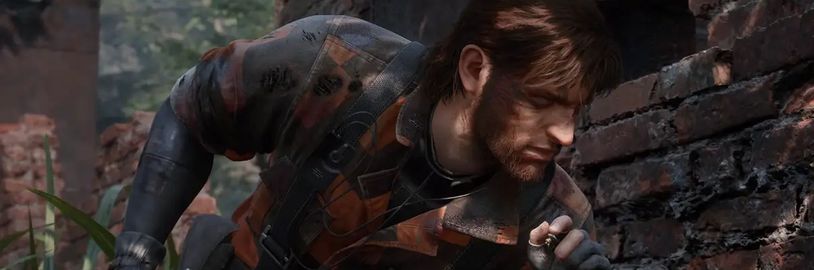Metal Gear Solid Delta: Snake Eater vyjde později, ale hru brzy uvidíme