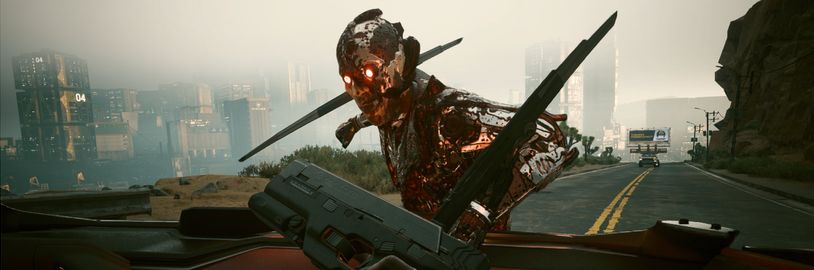 Cyberpunk 2077 slaví páté narozeniny. Nic neoznamujeme, vzkazuje CD Projekt