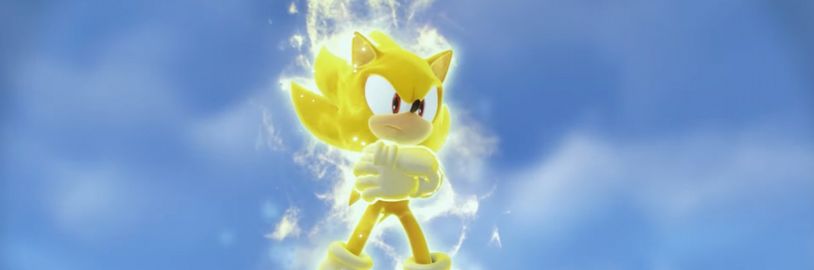 Stručně: Super Sonic, ochrana pro FIFA 23, ambice u Rise of the Ronin