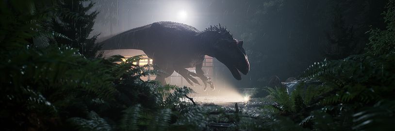 The Lost Wild slibuje nejrealističtější dinosaury ve hrách