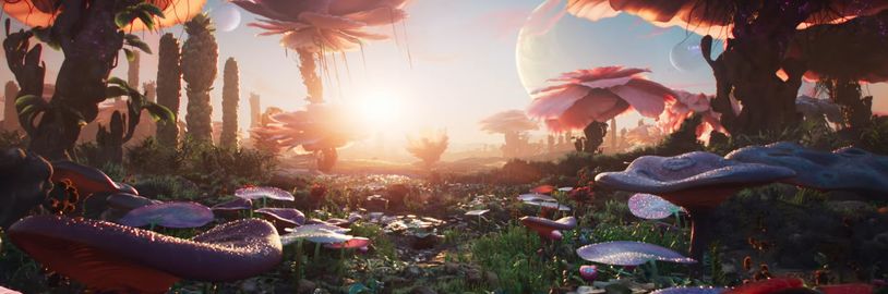 The Outer Worlds 2 ukazuje v novém videu rozmanité světy