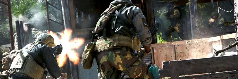 Call of Duty Warzone si zahrálo už přes 30 milionů hráčů