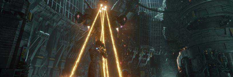 PS5 exkluzivita Saros se zatím prodává pomaleji než Returnal