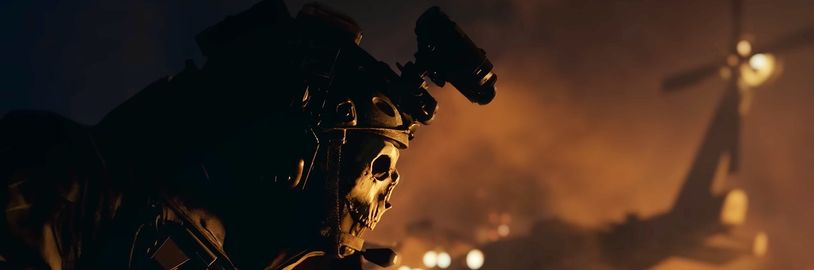 V roce 2023 dorazí prémiové Call of Duty, ale nebude to standardní díl