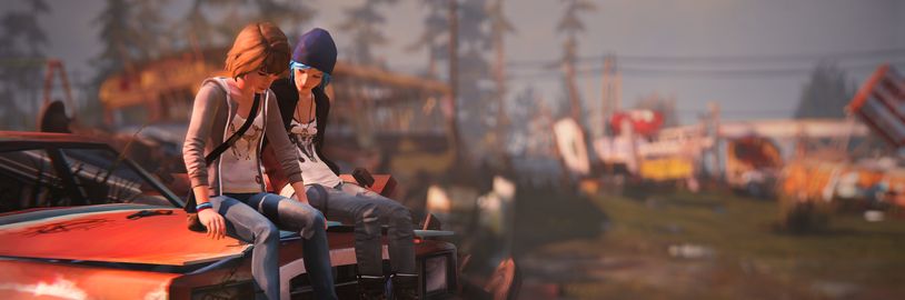 Nové Life is Strange je skutečností. Návrat Chloe je čím dál pravděpodobnější