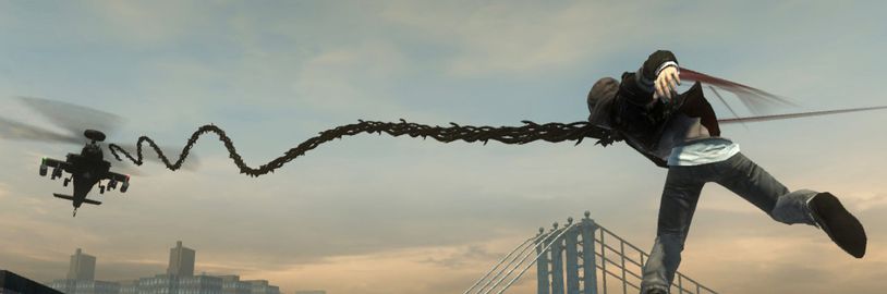 Vrátí se Prototype? Activision má mít ve vývoji nový díl s hlavním hrdinou jedničky
