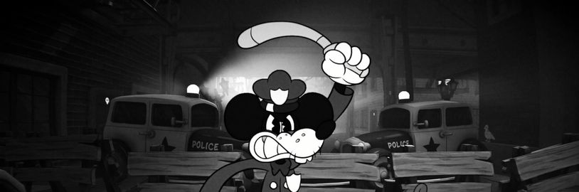 Do Mouseburgu zavítalo přes milion hráčů. Groteskní střílečce MOUSE. P.I. For Hire se daří