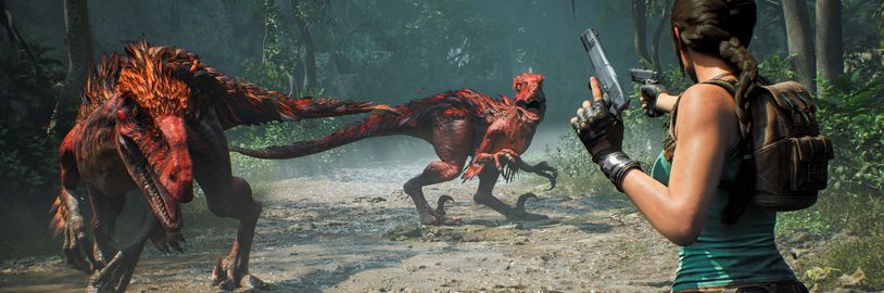 Tomb Raider: Legacy of Atlantis vznikal i s pomocí AI. Tvůrci vysvětlují, jak ji během vývoje využili