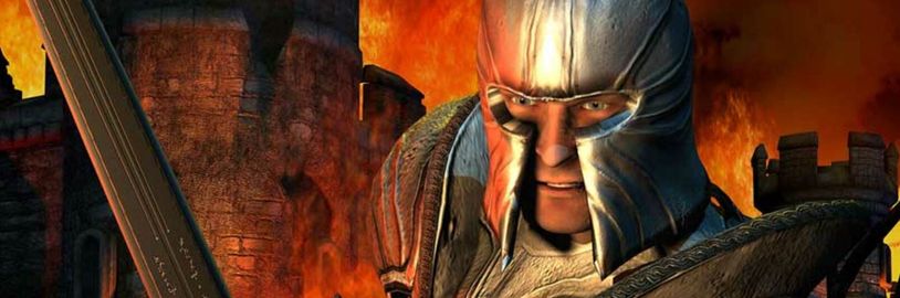 Ve vývoji má být předělávka Elder Scrolls IV: Oblivion