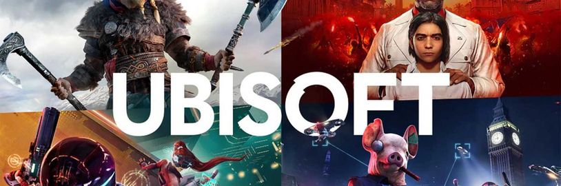 Ubisoft v červnu své připravované hry neukáže