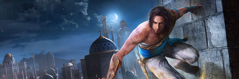 Ubisoft odložil Prince of Persia: Sands of Time Remake a The Division Heartland