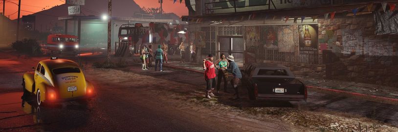 V nové příběhové aktualizaci GTA Online vypukne drogová válka