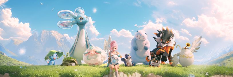 Konkurent Pokémonů dorazí na gamescom. Aniimo si budete moci vyzkoušet