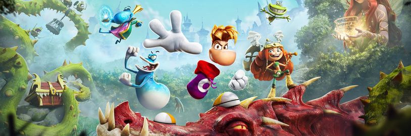 Rayman Legends Retold oficiálně oznámen. Co vše Ubisoft vylepšil?