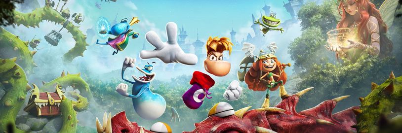 Rayman Legends Retold oficiálně oznámen. Co vše Ubisoft vylepšil?