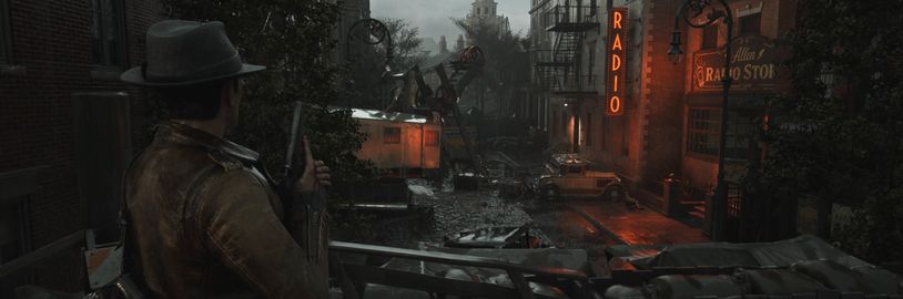 12 minut z hraní lovecraftovského akčního hororu The Sinking City 2