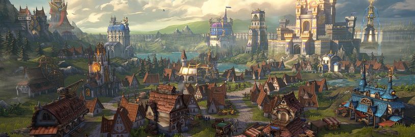 Strategie Heroes of Might and Magic: Olden Era dorazí už brzy a bude v češtině