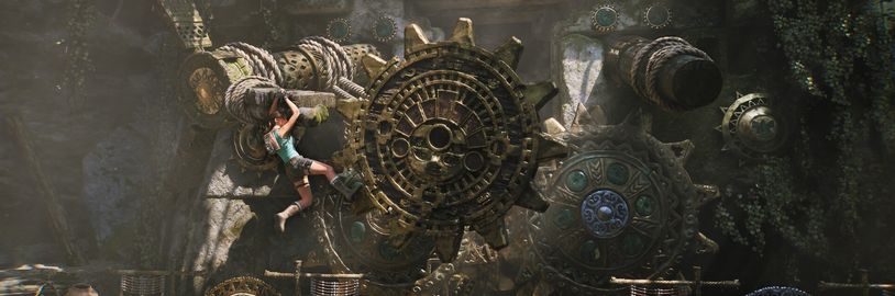 Lara Croft se vrátí ještě letos. Embracer naznačil vydání Tomb Raider: Legacy of Atlantis