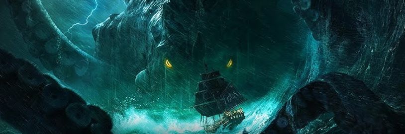 Kraken se vynořil z hlubin v nové sezóně Skull and Bones