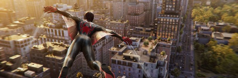 New York v Marvel’s Spider-Man 2 vypadá skvěle, ale chybí jeden velký detail