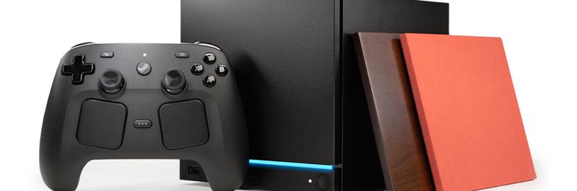 Steam Machine je vyprodaná. Překupníci využívají situace