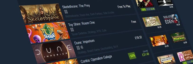 Steam zpřísňuje Season Passy. Po vývojářích vyžaduje detailní informace a harmonogram