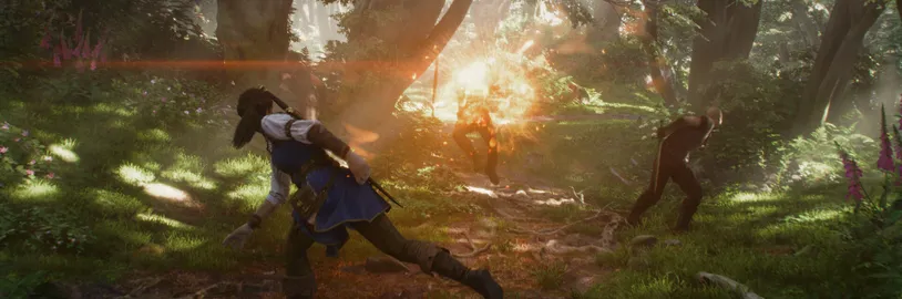 Fable letos nevyjde. Microsoft s ním počítá až v roce 2026