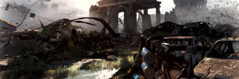 Metro Redux se brzy dočká next-gen updatu, série na má na kontě 50 milionů prodaných kopií