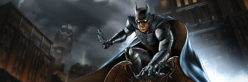 Batman se dočkal svého Telltale pokračování. Přichází The Enemy Within s novým trailerem!