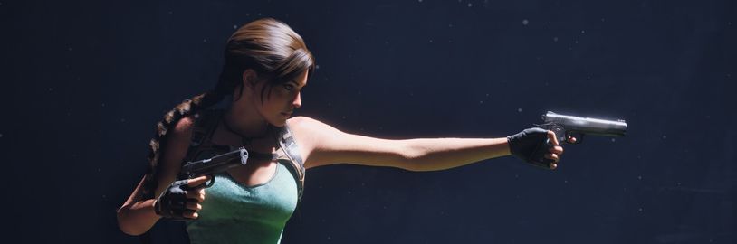 30. výročí bez Lary Croft? Spekuluje se o odkladu Tomb Raider: Legacy of Atlantis