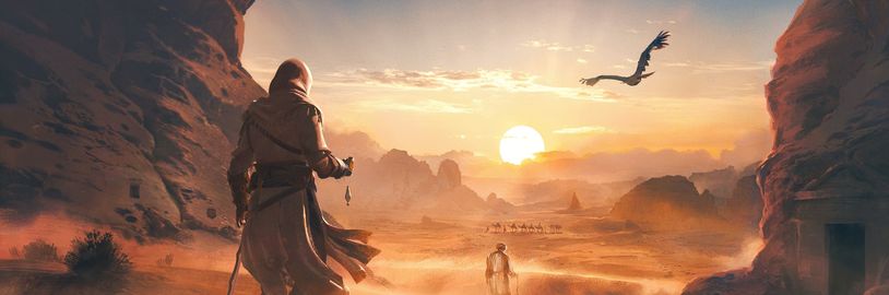 Zřejmě se blíží odhalení příběhového rozšíření pro Assassin's Creed Mirage