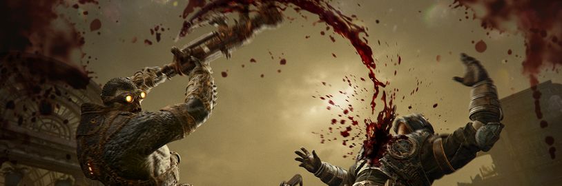 Odstartovala multiplayerová beta Gears of War: E-Day. Optimalizace na konzolích je ukázková