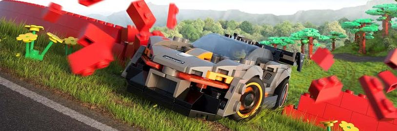 První LEGO hrou od 2K mají být motokárové závody ve stylu Mario Kart
