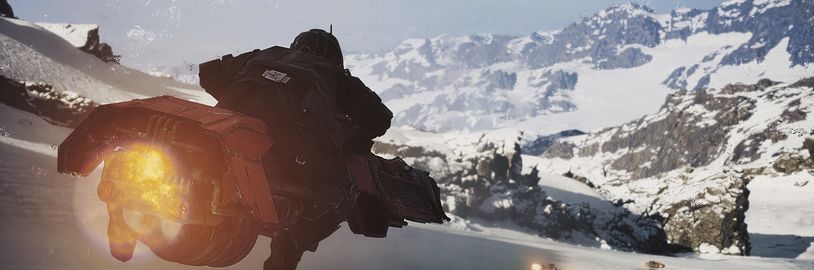 Ano, Star Wars: Galactic Racer nabídne klasické závody kluzáků